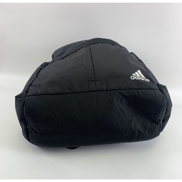 Adidas VFA Backpack Black Versatile Travel Athleisure Media Laptop Padded Sleeve - Picture 9 of 16